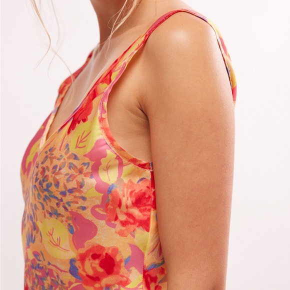 Free People Worth The Wait Bias Slip - Picture 4 of 13